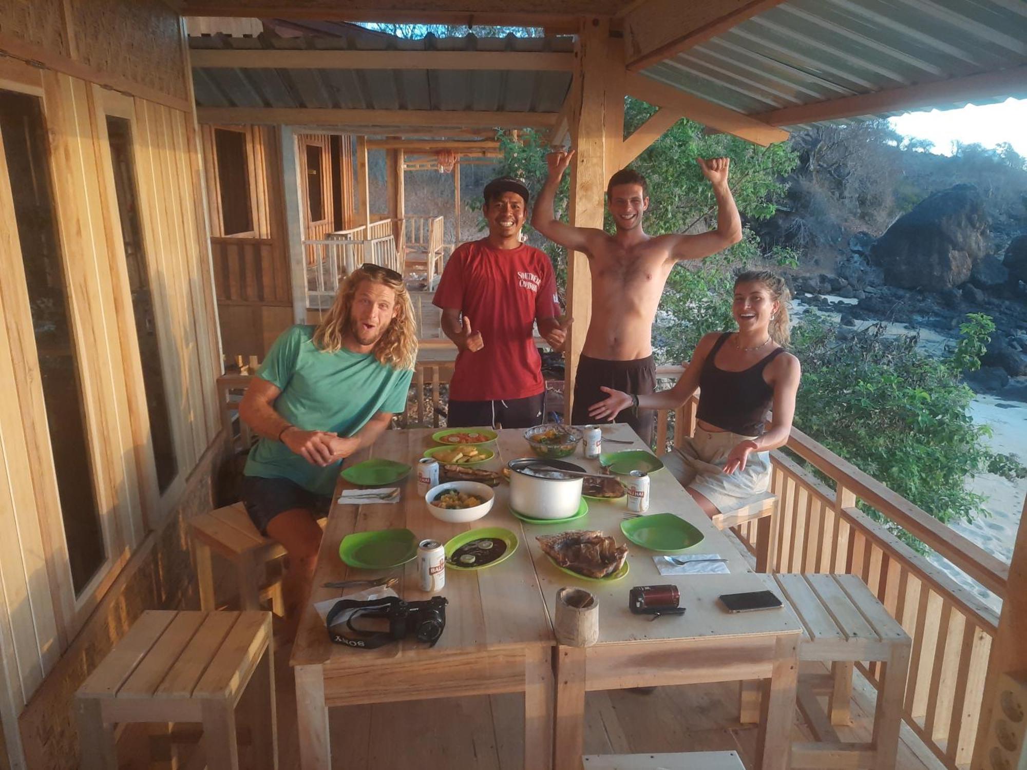 Boneputeh Homestay Taliwang 외부 사진