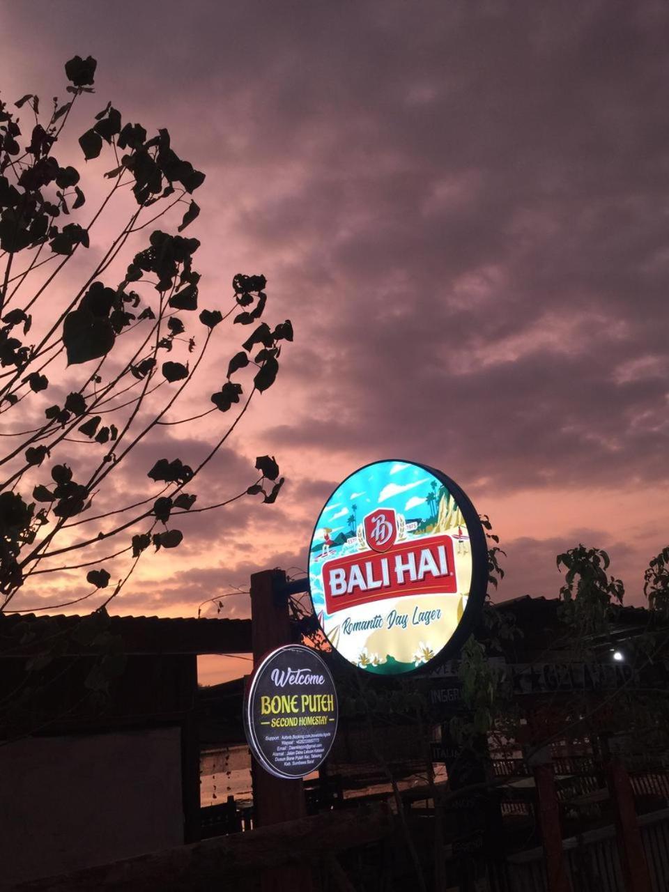 Boneputeh Homestay Taliwang 외부 사진